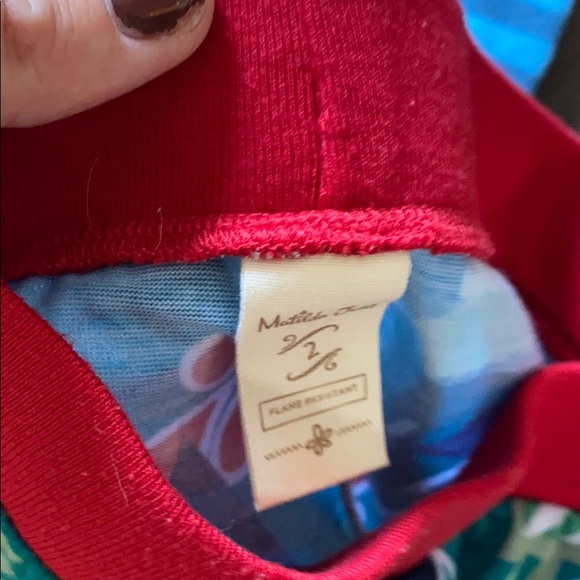 Matilda Jane Christmas pjs 2T - Picture 3 of 4